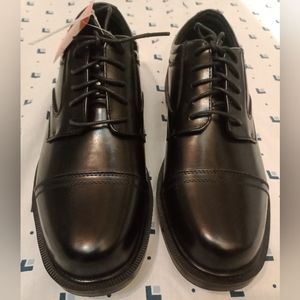 Deer Stags Men's Times S.U.P.R.O.. Sock Plain-Toe Dress Comfort Oxford